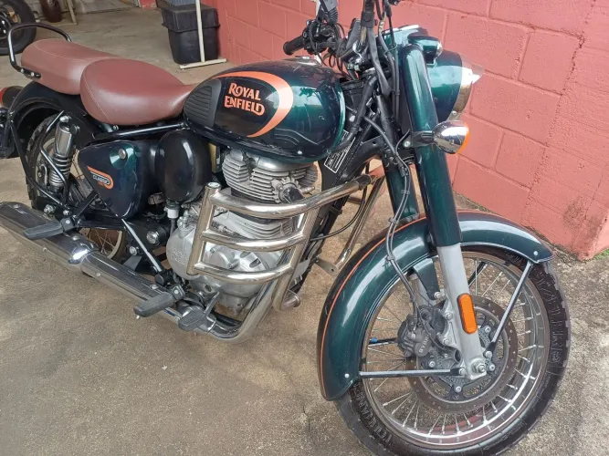 Royal Enfield Classic 350