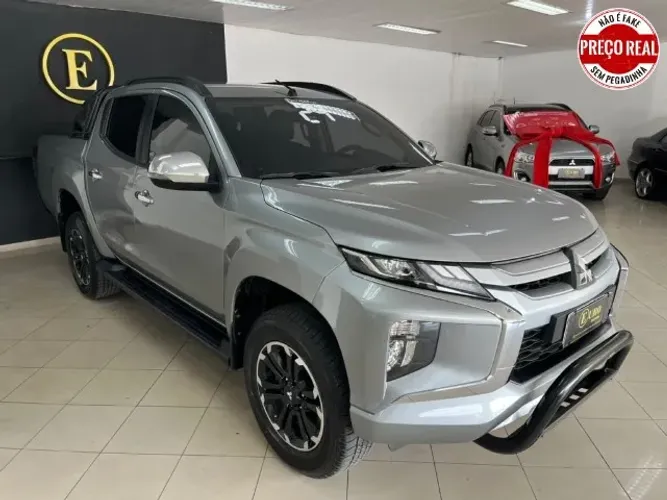Mitsubishi L200 Triton Sport HPE 2.4 CD Diesel Aut. 2024