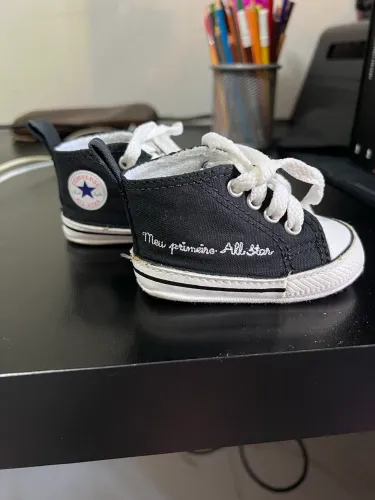 Meu primeiro all star