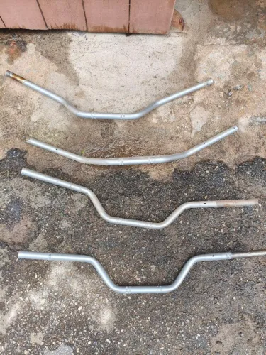 Guidão moto Honda xre 300, xre190 e Bros