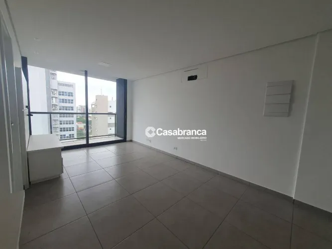 Apartamento para alugar ou comprar com 01 quarto no Jk Studio em Sorocaba/SP.