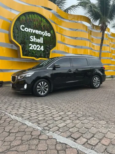 Kia Motors Grand Carnival EX 3.3 V6 24V 270cv Aut. 2016