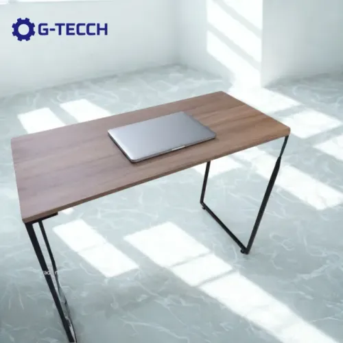 Mesa de Escritório NOVA Birô Estilo Industrial Multiuso para Notebook de Estudo Computador