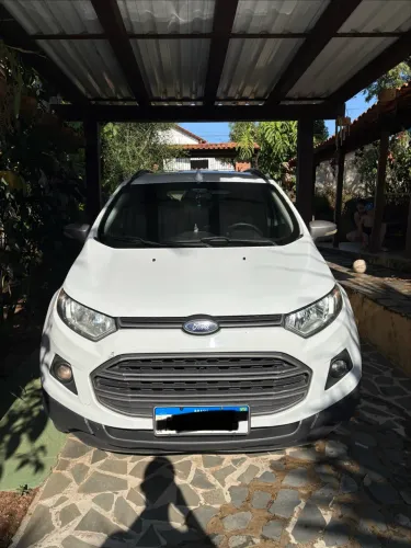 Ford Ecosport Freestyle 1.6 16V Flex 5P 2014