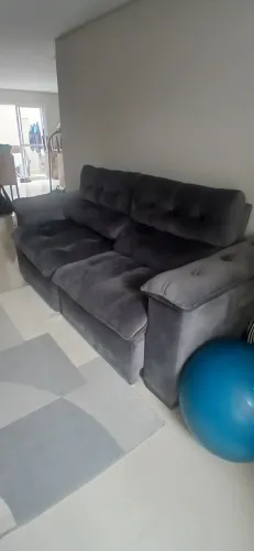 Sofa cinza