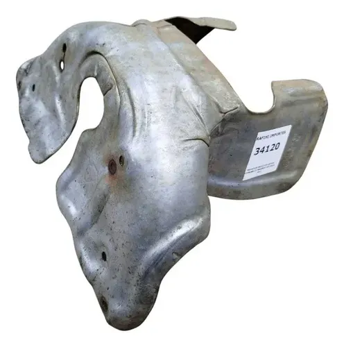 Protetor Defletor Escape Citroen C3 Peugeot 207 2010 2011