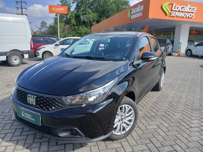 Fiat Argo Drive 1.0 Firefly 2025