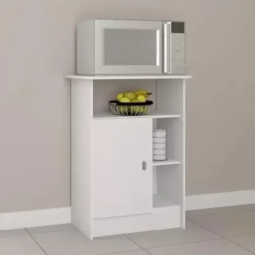 Balcão de Cozinha Gramado para Forno Micro
