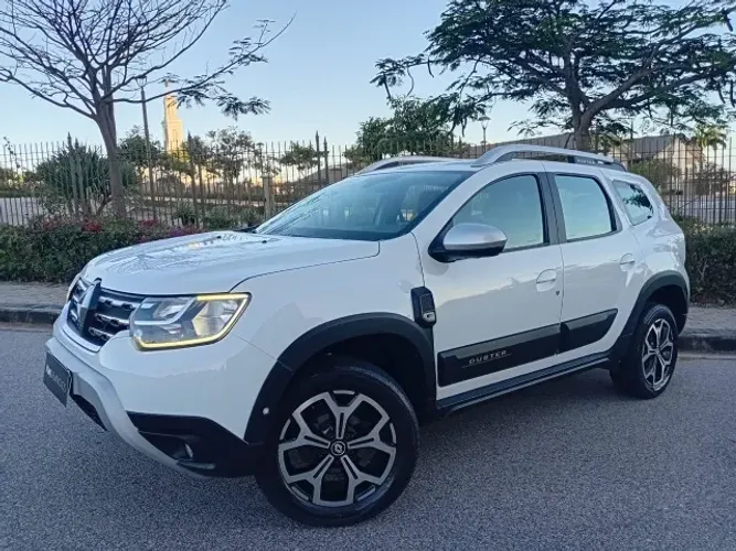 Renault Duster Iconic 1.6 16V Flex AUT 2022
