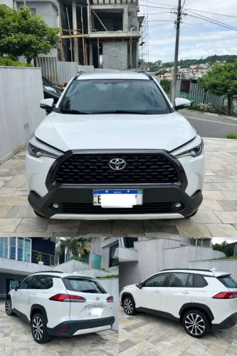 Toyota Corolla Cross XRE 2.0 16V Flex AUT 2022