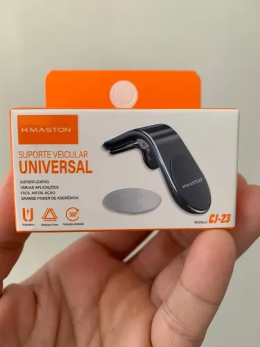 ? SUPORTE MAGNÉTICO PARA CELULAR NO CARRO | ENTREGO HOJE!!