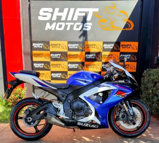 SUZUKI GSX R 750 SRAD