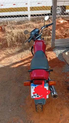 Honda CG