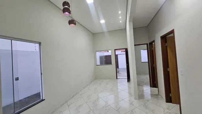 Casa com 2 quartos, garagem para 3 carros 200 m² no Bairro José de Alencar