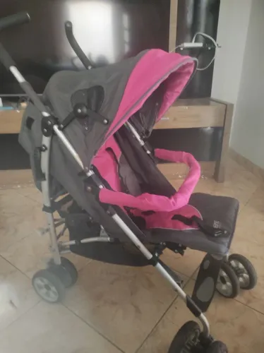 Carrinho de bebê
