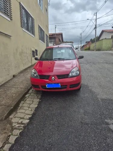 Renault Clio Hi-flex 1.0 16V 5P 2012