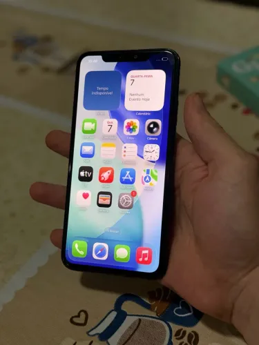 iPhone 11 Pro Max 256gb bateria 87%