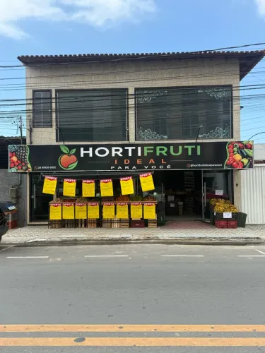 Vendo Montagem de Hortifruti 