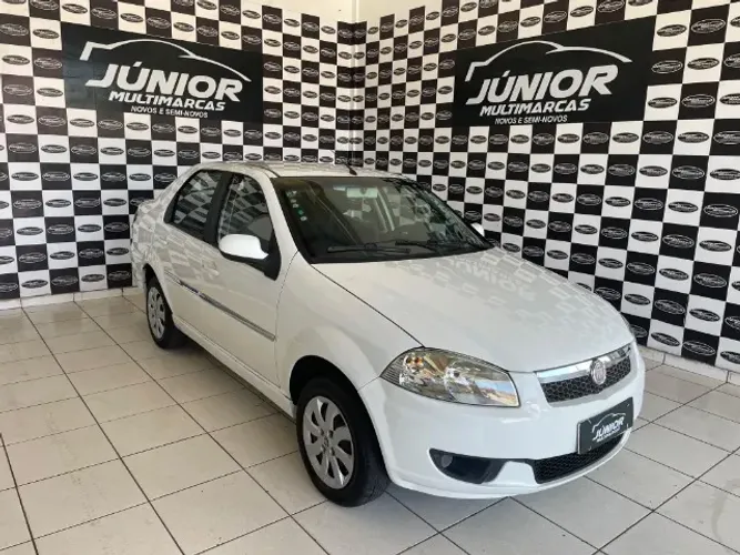 Fiat Siena EL 1.0 MPI Fire Flex 8V 4P 2014
