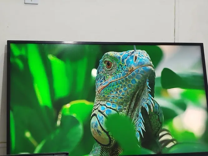 Tv 50 polegadas smart 4K