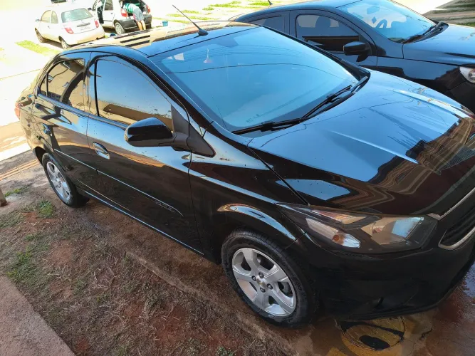 Chevrolet Prisma Sed. LT 1.4 8V Flexpower 4P 2019