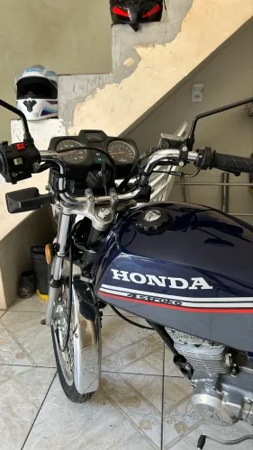 ML 125 1985/1986