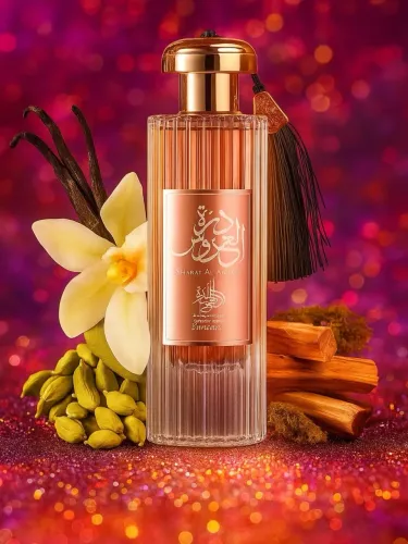 Perfume Árabe Durrat Al Aroos Feminino 85ml Original