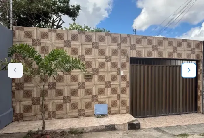 CASA EM MUSSURUNGA SETOR C