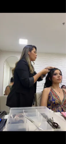 Curso de Penteados