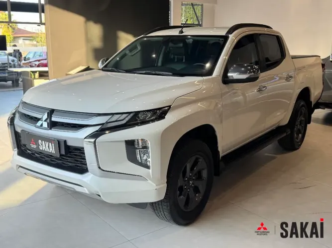 Mitsubishi L200 Triton Sport HPE 2.4 CD Diesel Aut. 2025