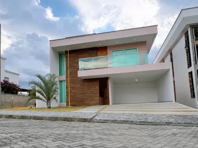 Casa Duplex no Cond. Jardins em Arcoverde/PE à Venda (CA1393-DV)