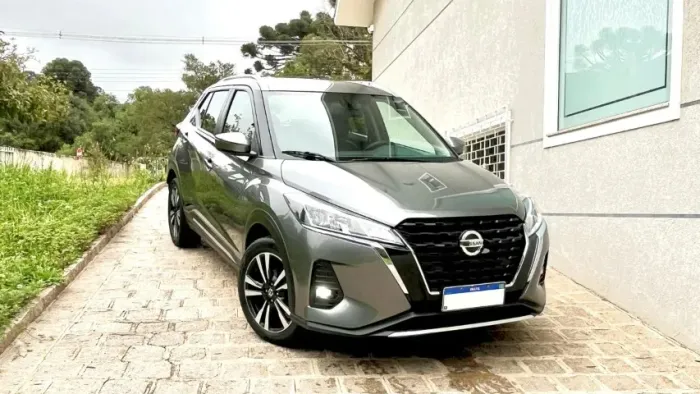 Nissan Kicks Advance 1.6 16V Flex AUT 2022