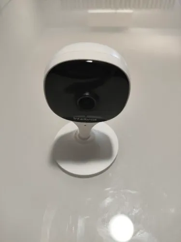 Câmera imx c intelbras