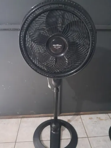 Ventilador britania turbo
