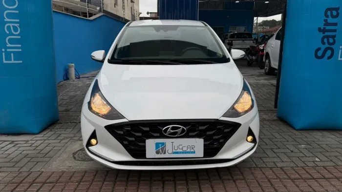 Hyundai HB20S Evolution 1.0 TB Flex 12V AUT 2022