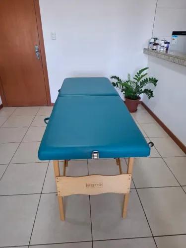 Maca portátil Legno