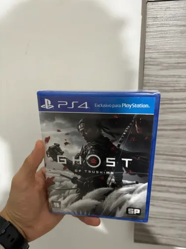 Ghost of tsuchima PS4 Lacrado