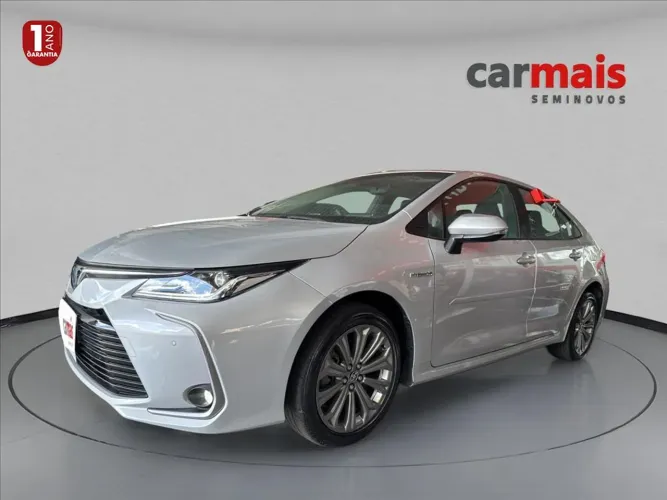 Toyota Corolla Altis Hybrid 1.8 16V Flex Aut. 2023