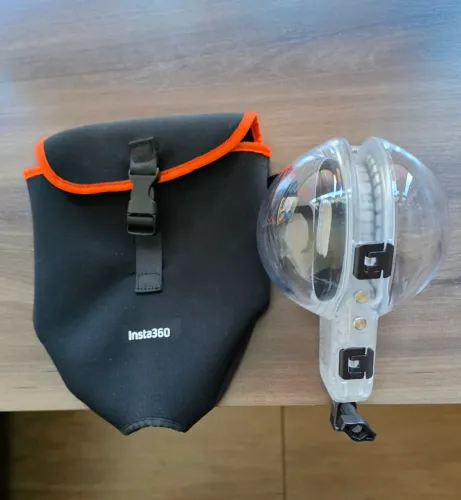 X5 Invisible Dive Case Pro