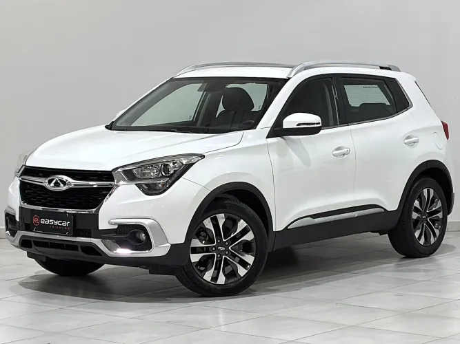Chery Tiggo 5X TXS 1.5 16V Turbo Flex Aut. 2020