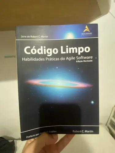 Livro clean code