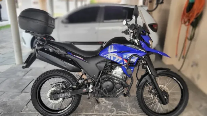 Yamaha XTZ 250 Lander 249cc/lander Blueflex 2020