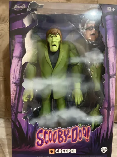 Action figure Creeper Scooby Doo jada toys