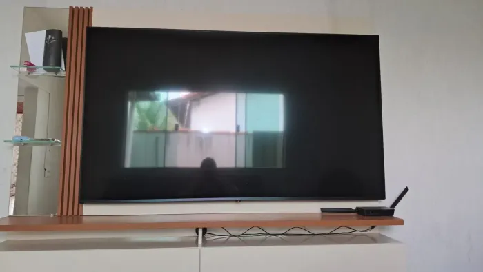 SmartTV LG COM IA 2026 65" 4k NOVA COM NOTA E CAIXA ORIGINAL.