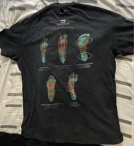 Camiseta Pace Sole Hunter