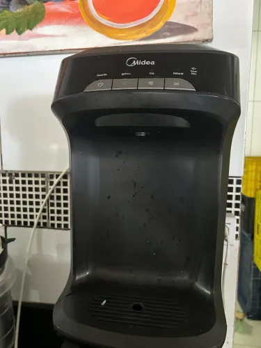 Filtro de água 