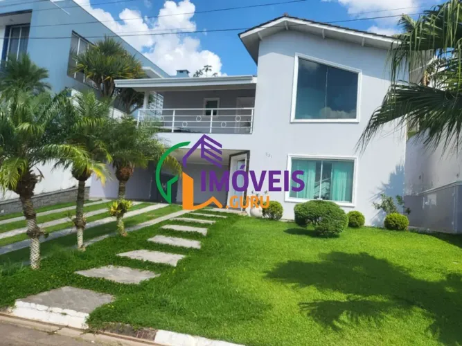 CASA EM CONDOMÍNIO - CONDOMÍNIO HILLS 3 - SP