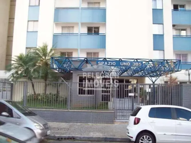 Apartamento com 2 dormitórios à venda, 110 m² por R$ 600.000,00 - Botafogo - Campinas/SP