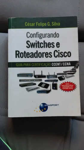 Roteador Cisco Livro