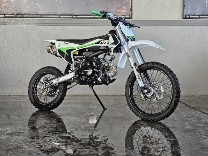 MOTO MXF 125 ANO 2023 IMPECÁVEL